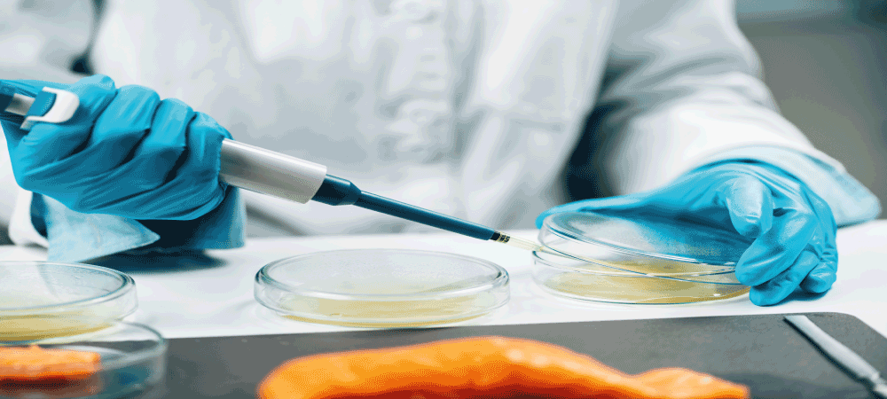 Analyse agroalimentaire