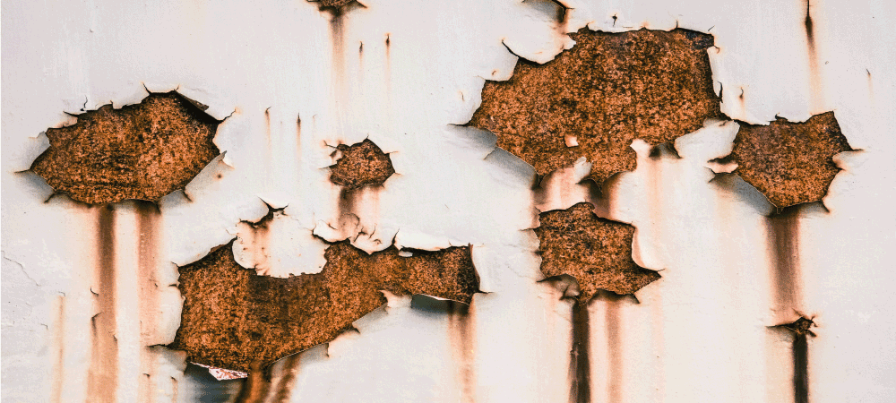 Analyse corrosion